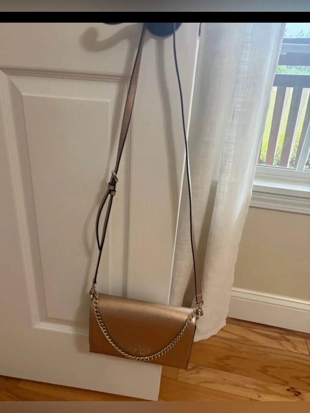 KATE SPADE CROSSBODY LIKE NEW